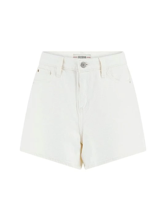 Foto van product Jeansshort Guess crème