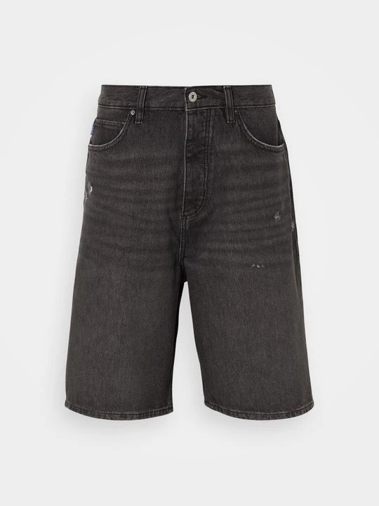 Foto van product Jeansshort Hugo grijs
