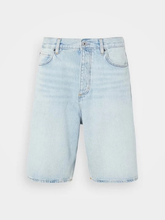 Foto van product Jeansshort Hugo lichtblauw