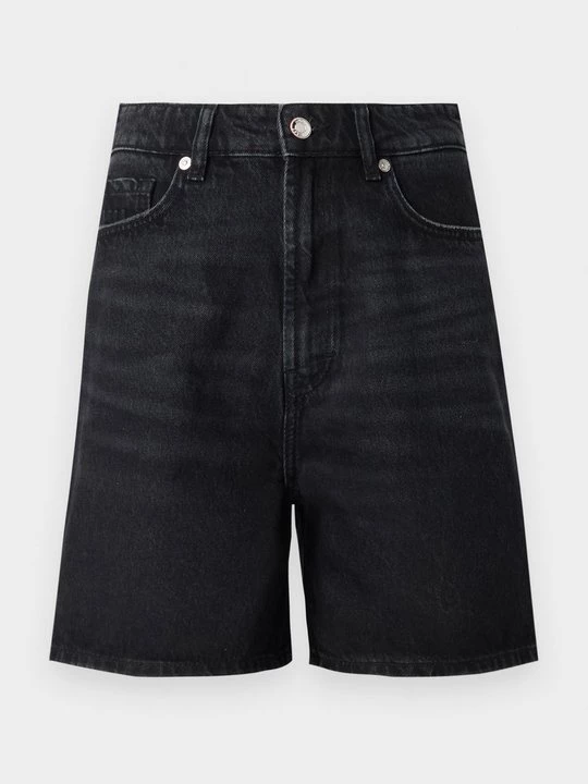 Foto van product Jeansshort Hugo zwart