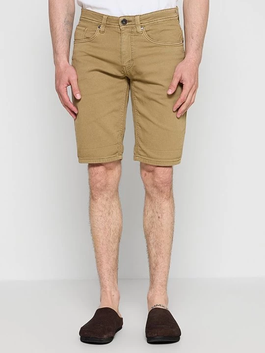 Foto van product Jeansshort INDICODE beżowy