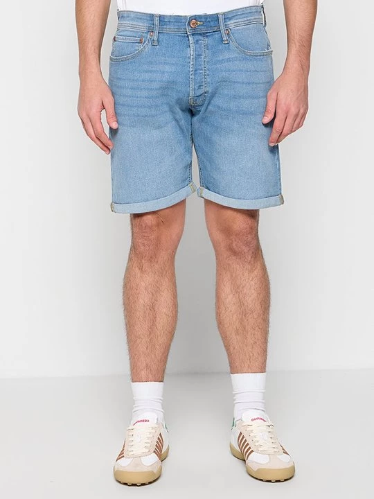 Foto van product Jeansshort Jack&Jones blauw