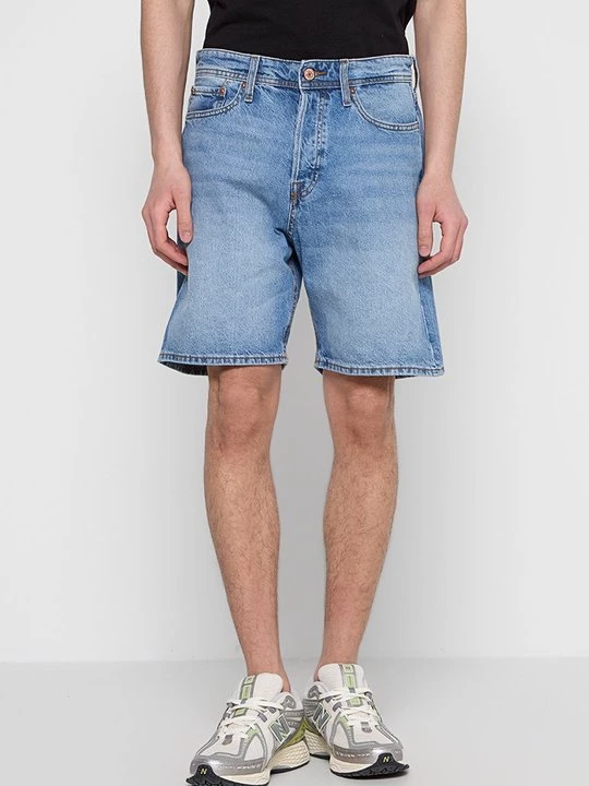 Foto van product Jeansshort Jack&Jones blauw