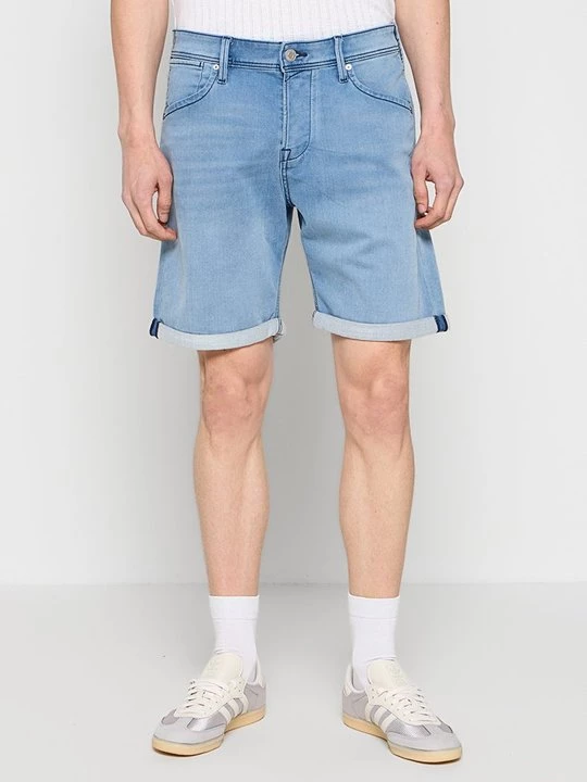 Foto van product Jeansshort Jack&Jones blauw