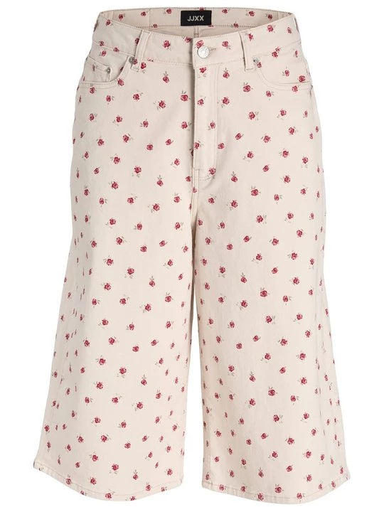 Foto van product Jeansshort JJXX crème