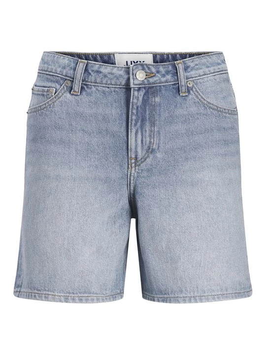 Foto van product Jeansshort JJXX lichtblauw denim