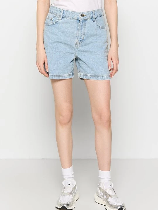 Foto van product Jeansshort KARL LAGERFELD blauw