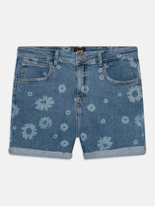 Foto van product Jeansshort Lee