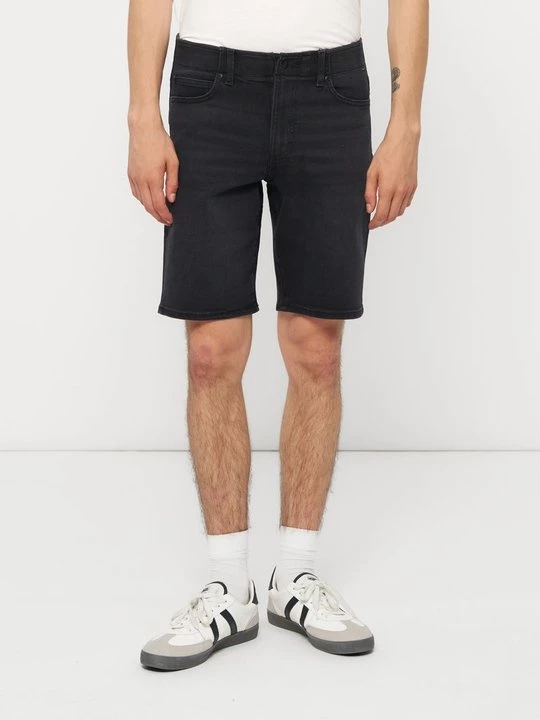 Foto van product Jeansshort Lee zwart