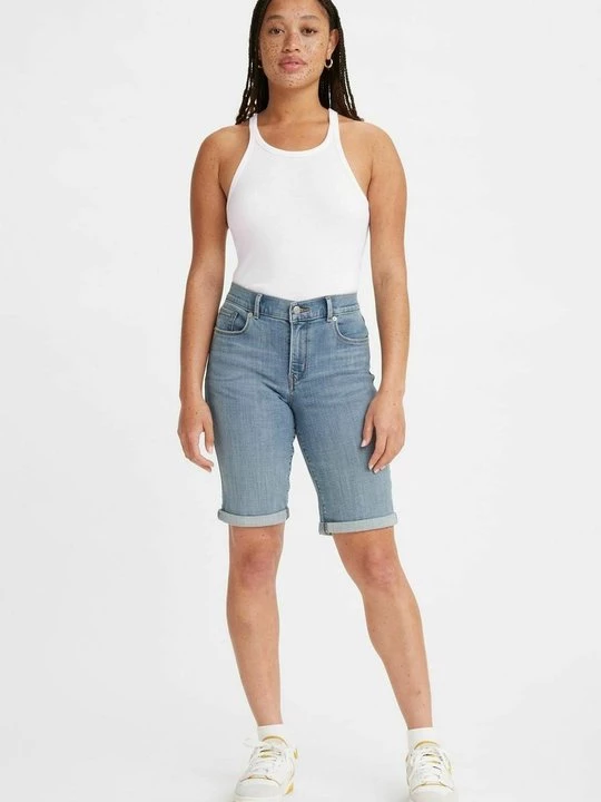 Foto van product Jeansshort Levi's blauw