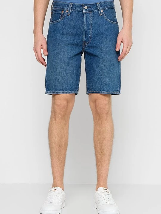 Foto van product Jeansshort Levi's blauw