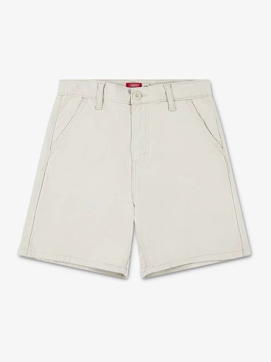 Foto van product Jeansshort Levi's crème