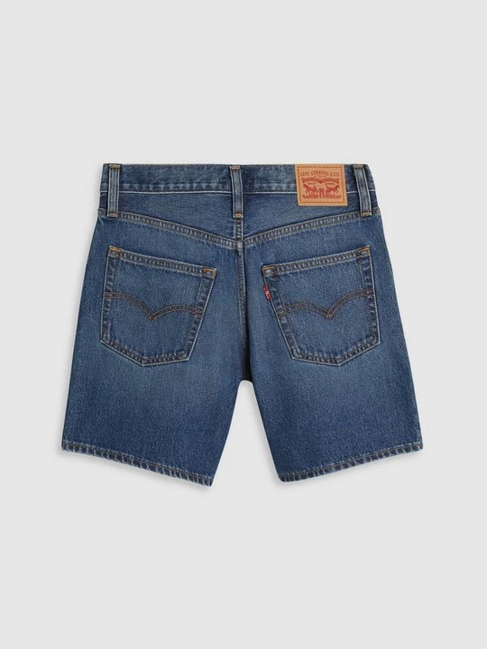 Foto van product Jeansshort Levi's donkerblauw denim