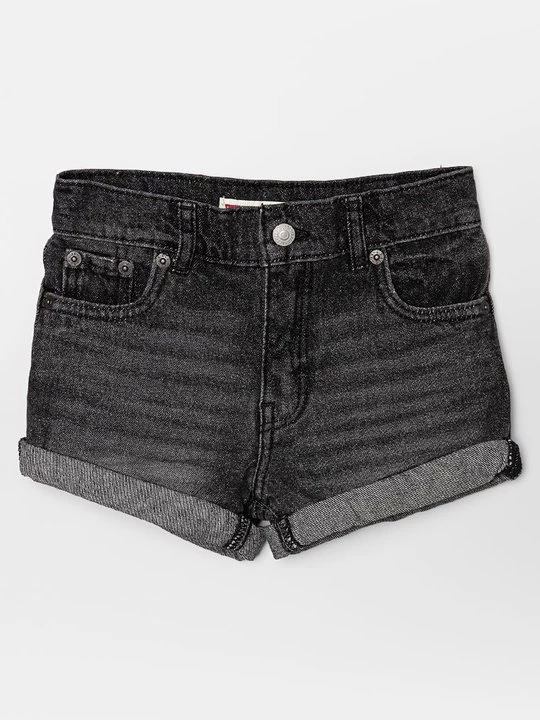 Foto van product Jeansshort Levi's donkergrijs