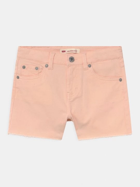 Foto van product Jeansshort Levi's donkerroze