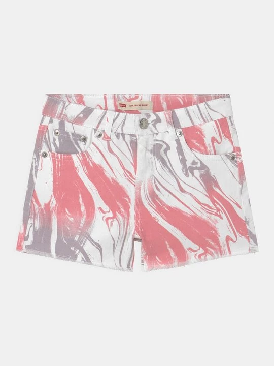 Foto van product Jeansshort Levi's lila
