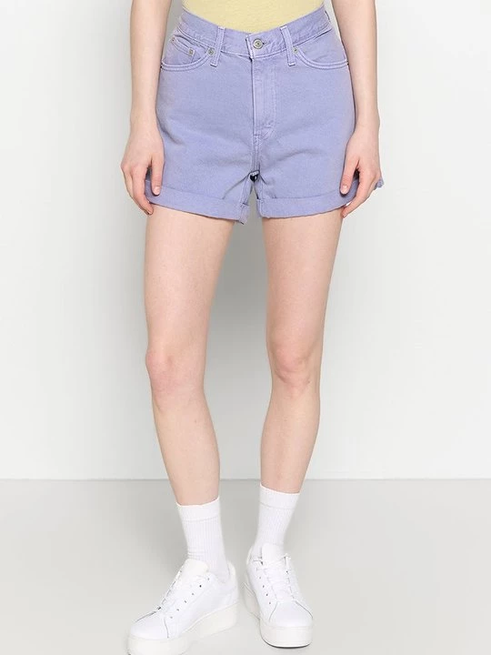 Foto van product Jeansshort Levi's paars