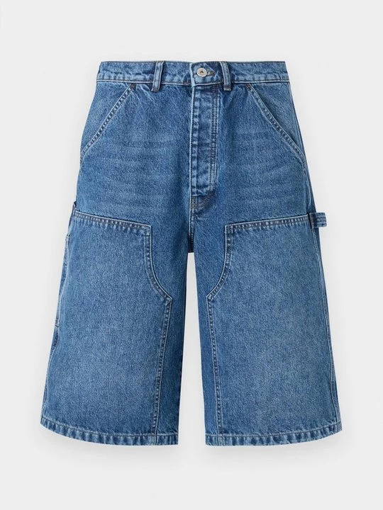 Foto van product Jeansshort Mads Nørgaard