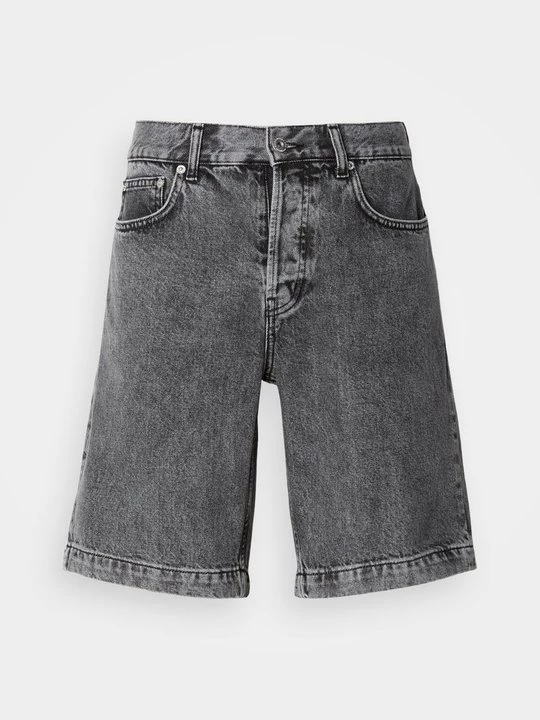 Foto van product Jeansshort Mads Nørgaard zwart