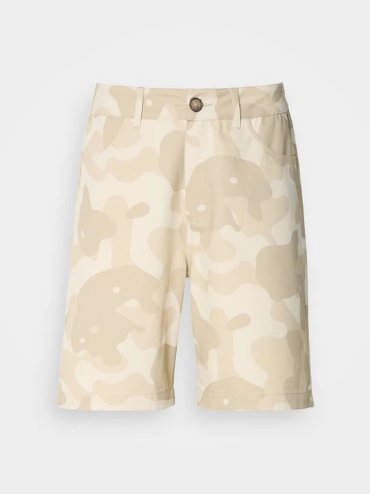 Foto van product Jeansshort Makia zandkleur