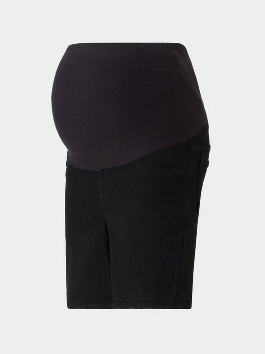Foto van product Jeansshort Mamalicious
