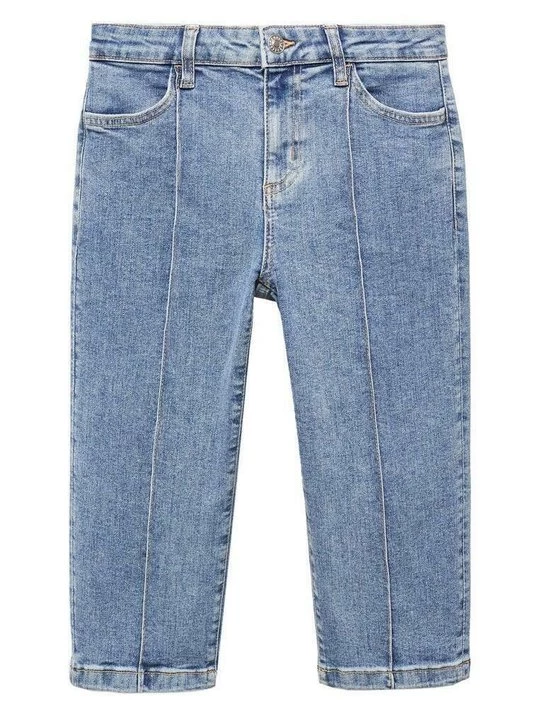 Foto van product Jeansshort Mango blauw