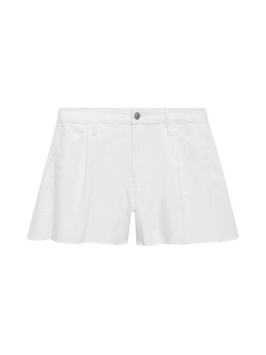 Foto van product Jeansshort Mango wit