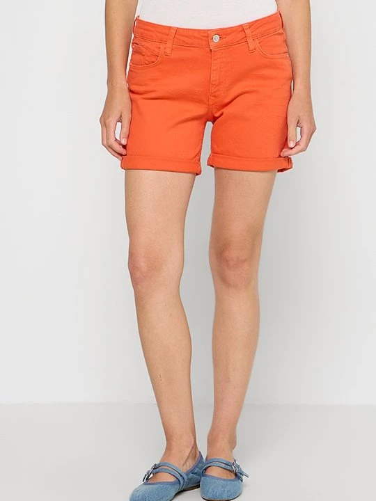 Foto van product Jeansshort Mavi oranje