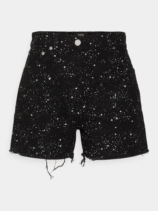Foto van product Jeansshort MCM zwart