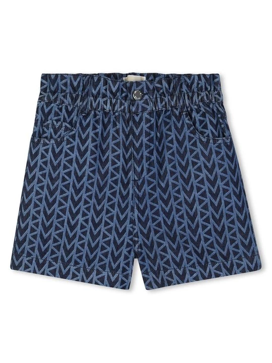 Foto van product Jeansshort Michael Kors blauw