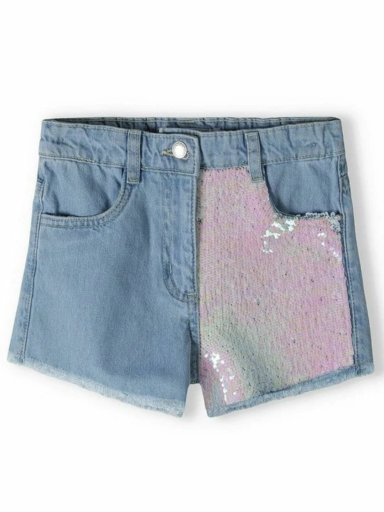 Foto van product Jeansshort MINOTI