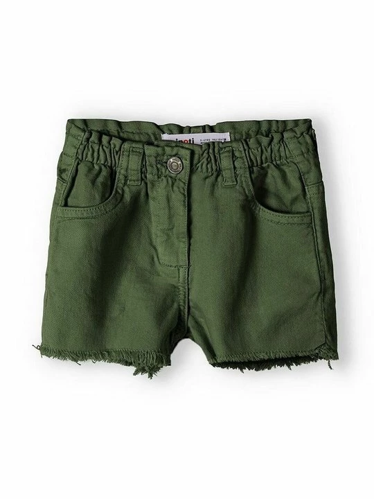 Foto van product Jeansshort MINOTI kaki