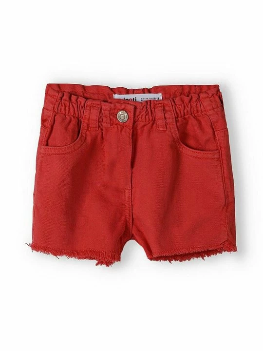 Foto van product Jeansshort MINOTI rood