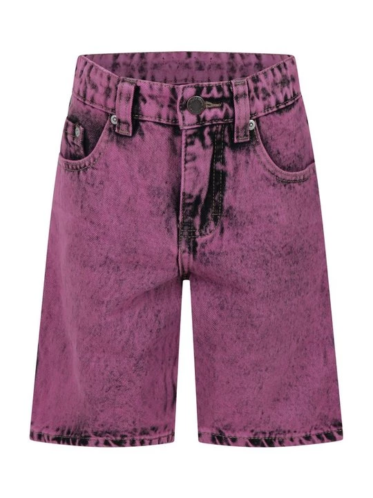 Foto van product Jeansshort Molo donkerroze