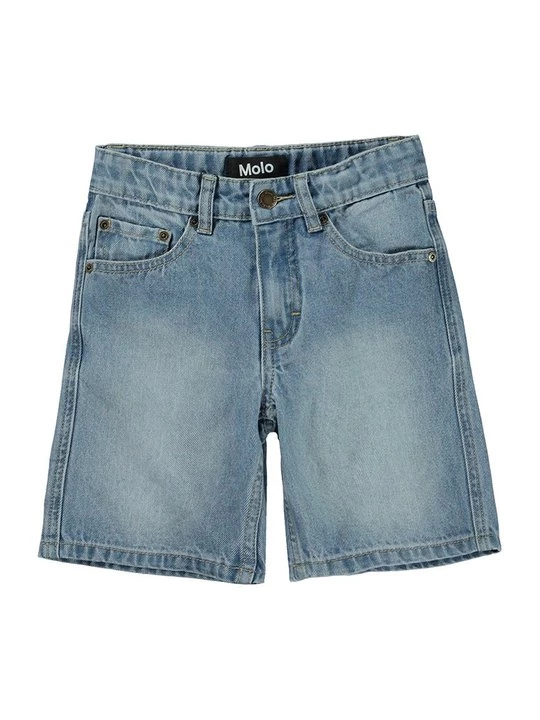 Foto van product Jeansshort Molo lichtblauw