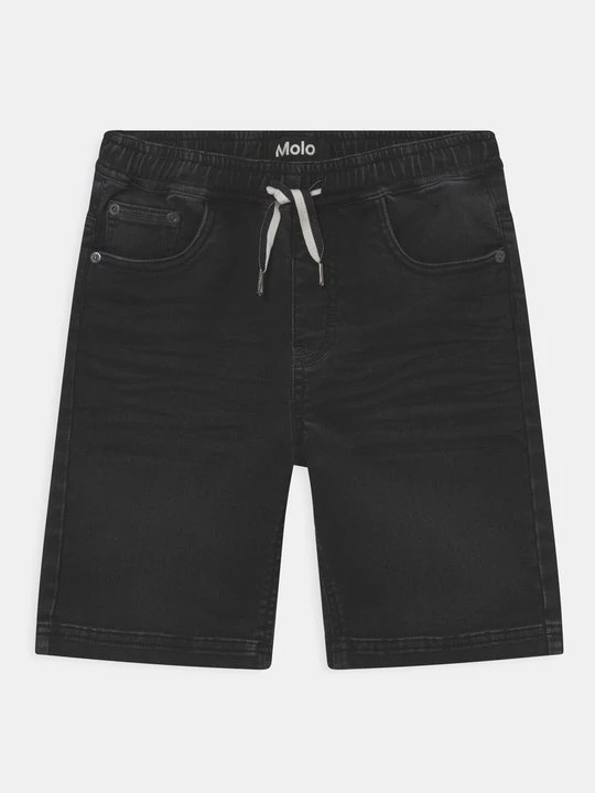 Foto van product Jeansshort Molo zwart
