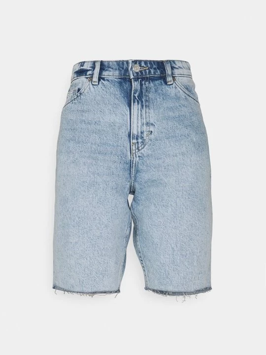 Foto van product Jeansshort Monki blauw
