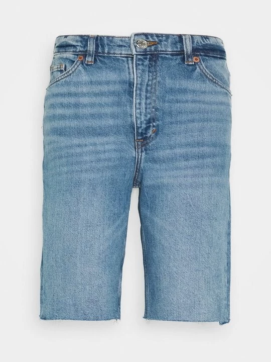 Foto van product Jeansshort Monki blauw