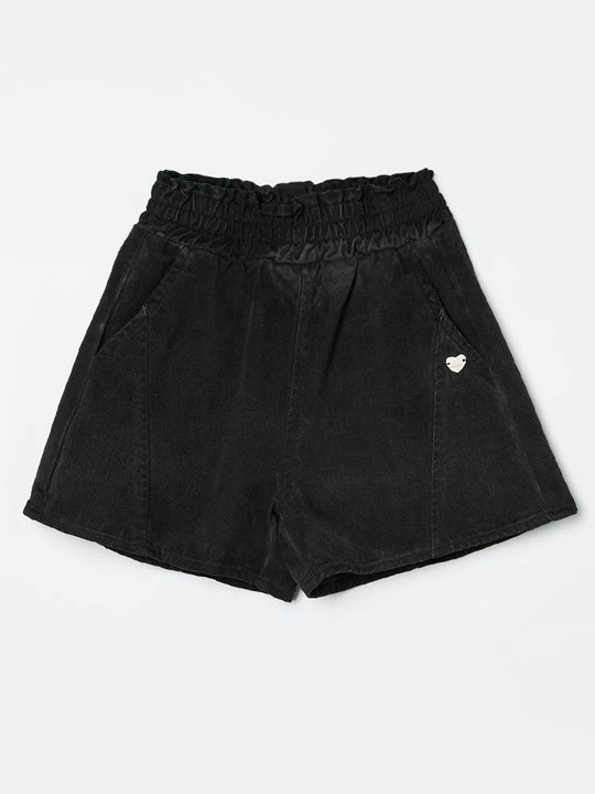 Foto van product Jeansshort Monnalisa grijs