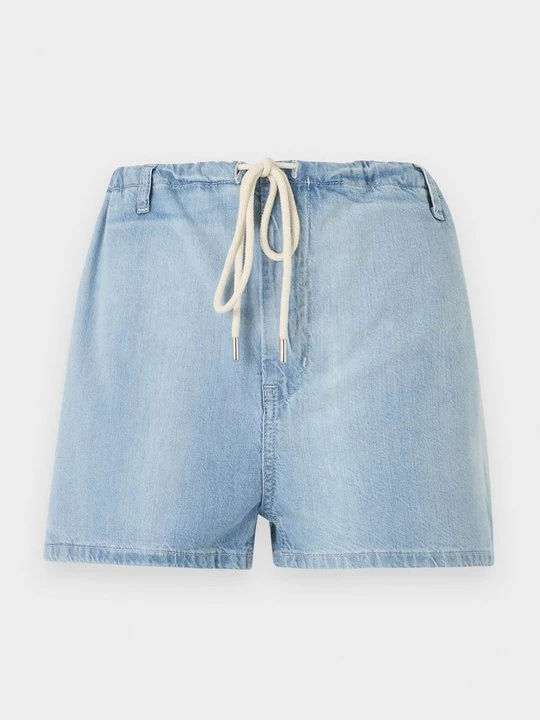 Foto van product Jeansshort MOSCHINO lichtblauw