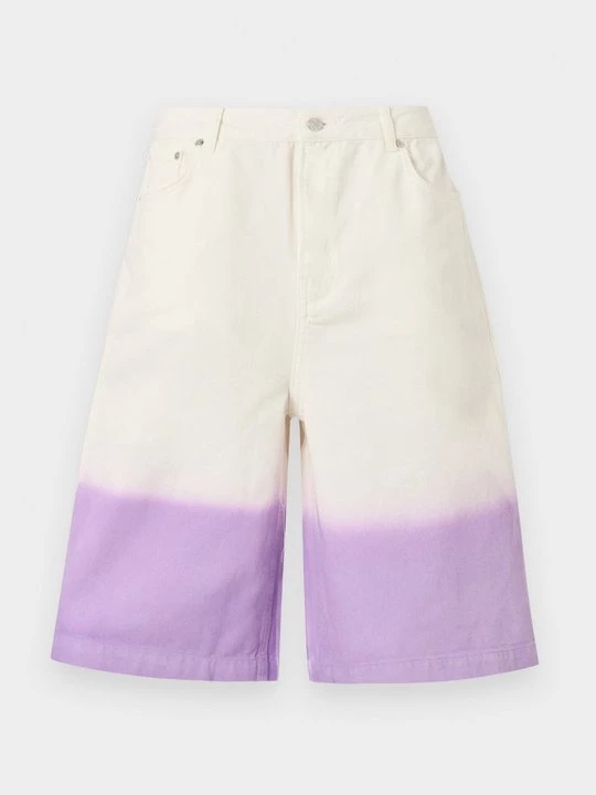 Foto van product Jeansshort MOSCHINO lila