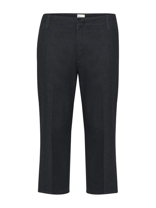 Foto van product Jeansshort My Essential Wardrobe donkerblauw
