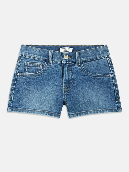 Foto van product Jeansshort NAME IT