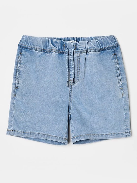 Foto van product Jeansshort NAME IT blauw