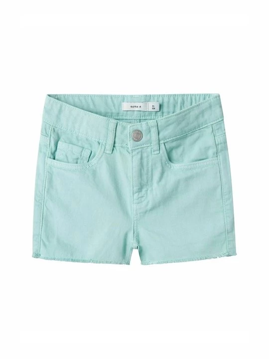 Foto van product Jeansshort NAME IT blauw