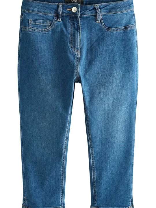 Foto van product Jeansshort Next blauw