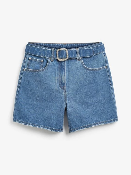 Foto van product Jeansshort Next blauw