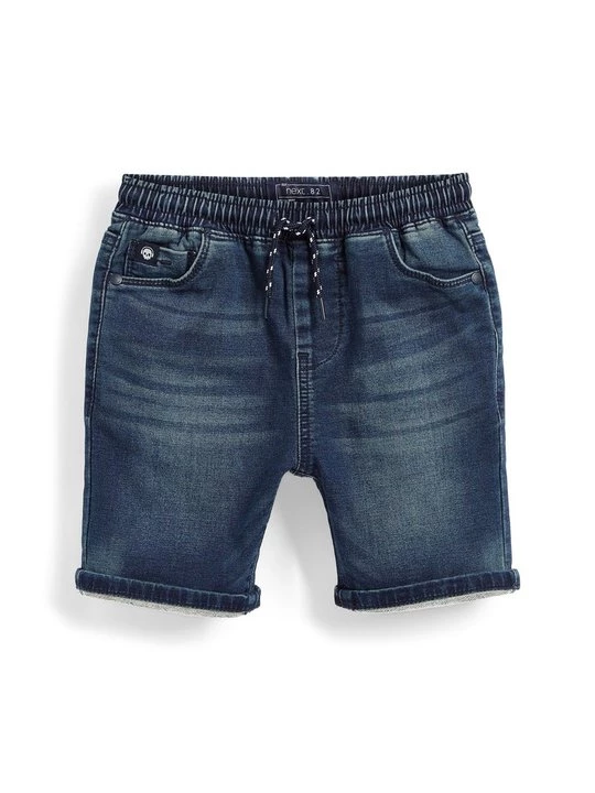 Foto van product Jeansshort Next donkerblauw