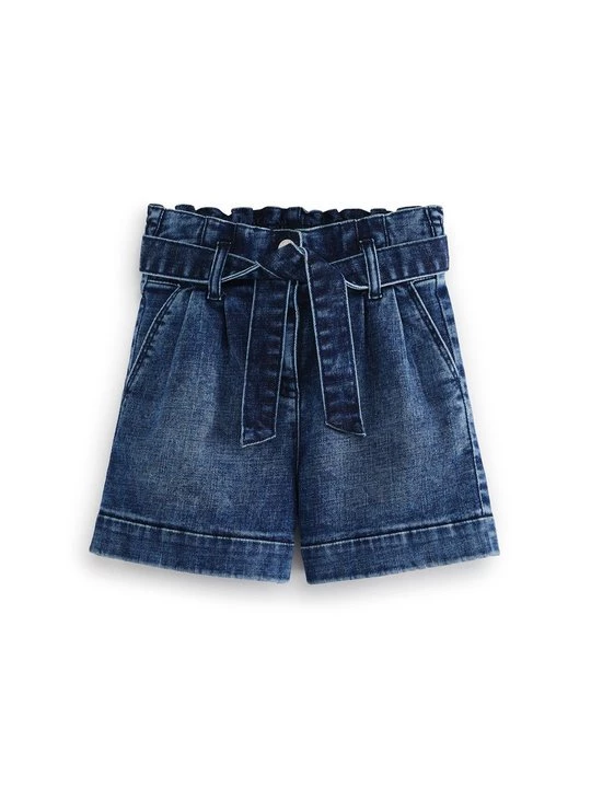 Foto van product Jeansshort Next donkerblauw denim