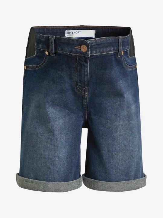 Foto van product Jeansshort Next paars